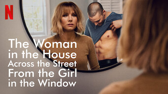 The Woman in the House Across the Street From the Girl in the Window (2022)