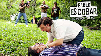 Pablo Escobar, el patrón del mal (2012)