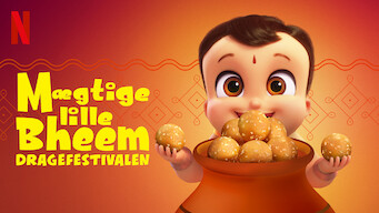 Mægtige lille Bheem: Dragefestivalen (2021)