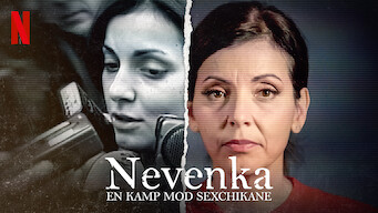 Nevenka – en kamp mod sexchikane (2021)