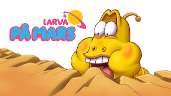 Larva på Mars (2024)