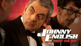 Johnny English - født på ny (2011)