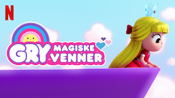 Gry: Magiske Venner (2018)