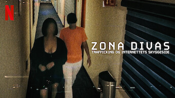 Zona Divas: Trafficking og internettets skyggeside (2024)