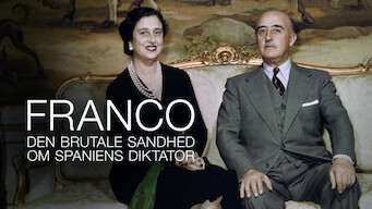 Franco: Den brutale sandhed om Spaniens diktator (2017)