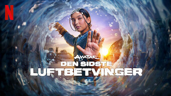 Avatar: Den sidste luftbetvinger (2024)