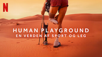 Human Playground – en verden af sport og leg (2022)