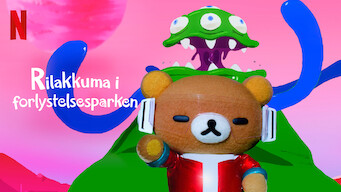 Rilakkuma i forlystelsesparken (2022)