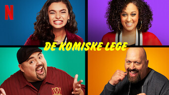 De komiske lege (2020)