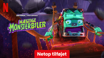 Mægtige monsterbiler (2024)