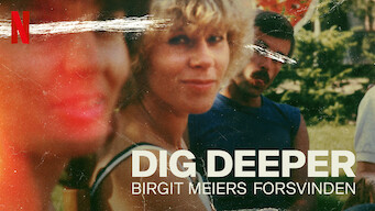 Dig Deeper – Birgit Meiers forsvinden (2021)