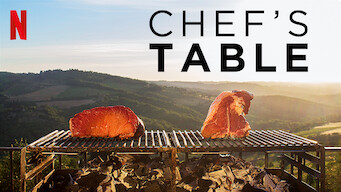 Chef's Table (2019)