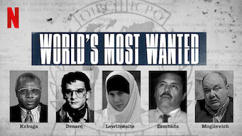 World's Most Wanted (2020)