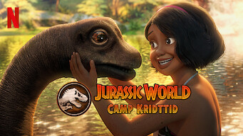 Jurassic World – Camp Kridttid (2022)