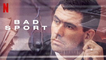 Bad Sport (2021)