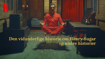 Den vidunderlige historie om Henry Sugar og andre historier (2024)