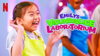 Emilys vidunderlige laboratorium (2020)