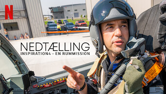 Nedtælling: Inspiration4 – en rummission (2021)