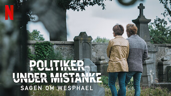 Politiker under mistanke: Sagen om Wesphael (2021)