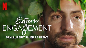 Extreme Engagement – Bryllupsritualer på prøve (2019)