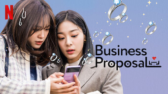 Business Proposal (2022)