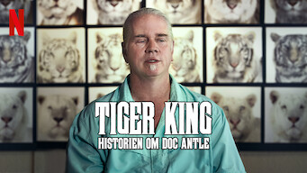 Tiger King: Historien om Doc Antle (2021)