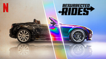 Resurrected Rides (2024)