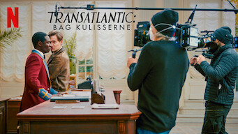 Transatlantic: Bag kulisserne (2023)