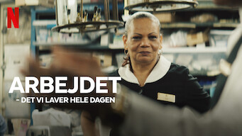 Arbejdet – det vi laver hele dagen (2023)