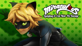 Miraculous: Ladybug & Cat Noir på eventyr (2021)