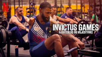 Invictus Games: Hjerteblod og viljestyrke (2023)