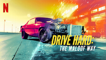 Drive Hard: The Maloof Way (2022)