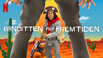 Banditten fra fremtiden (2022)