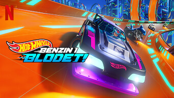 Hot Wheels: Benzin i blodet! (2024)