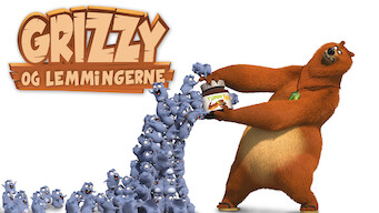 Grizzy og lemmingerne (2021)