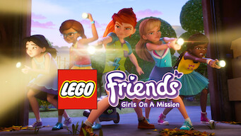 LEGO Friends: Piger på en mission (2021)