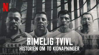 Rimelig tvivl: Historien om to kidnapninger (2021)