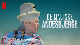 De magiske Andesbjerge (2021)