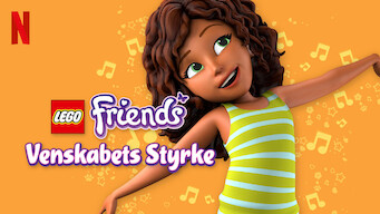 LEGO Friends: Venskabets styrke (2016)