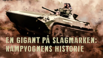 En gigant på slagmarken: Kampvognens historie (2019)