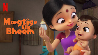 Mægtige lille Bheem (2020)