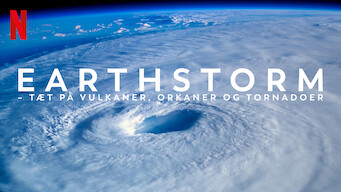 Earthstorm – tæt på vulkaner, orkaner og tornadoer (2022)