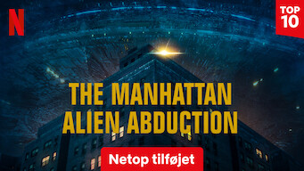 The Manhattan Alien Abduction (2024)