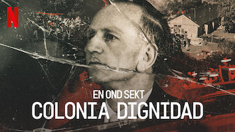 En ond sekt: Colonia Dignidad (2021)