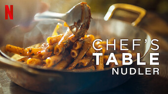 Chef's Table: Nudler (2024)