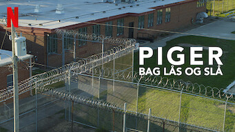 Piger bag lås og slå (2019)