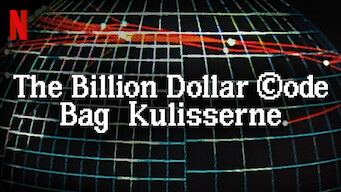 The Billion Dollar Code: Bag kulisserne (2021)