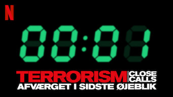 Terrorism Close Calls – Afværget i sidste øjeblik (2018)