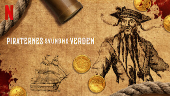 Piraternes svundne verden (2021)