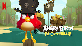 Angry Birds på sommerlejr (2022)